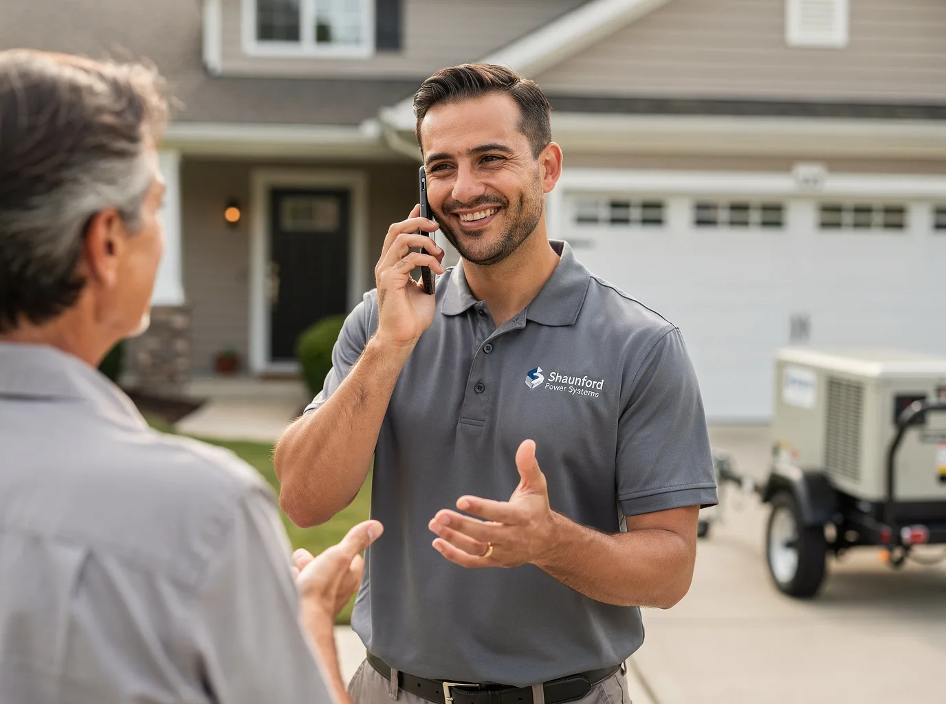 Generator Installation Simpsonville, SC FAQs